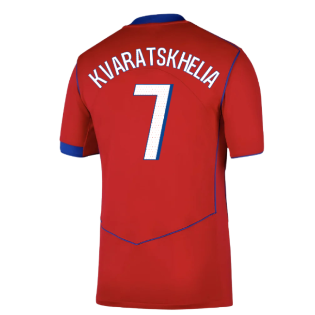 2025-2026 PSG Third Shirt (Kvaratskhelia 7)-Vantage Point Soccer